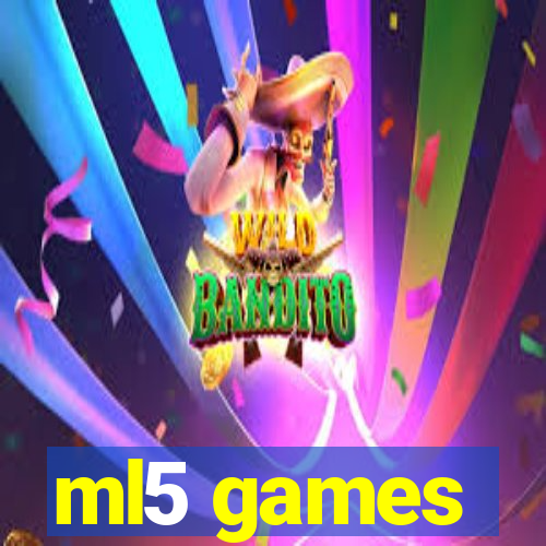 ml5 games